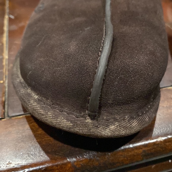 UGG brown house slippers - Picture 4 of 5